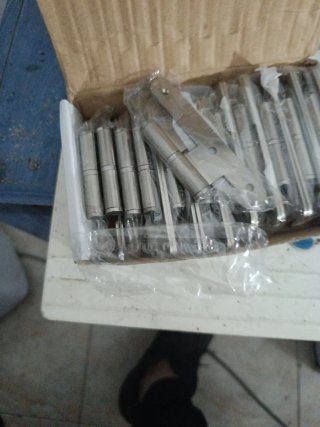 Cerradura y Bombín para Puerta todo a 150 euros