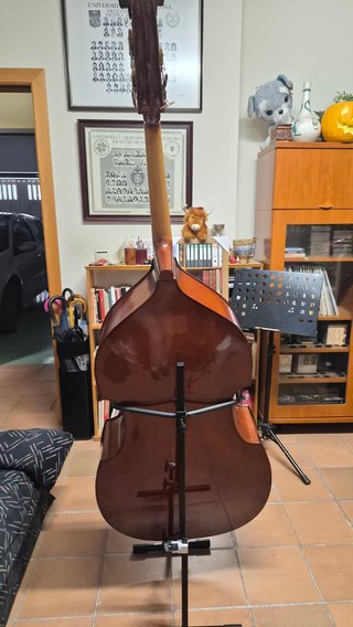 Soporte Contrabajo GWA