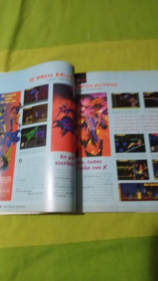 Revista Nintendo Acción Nº26