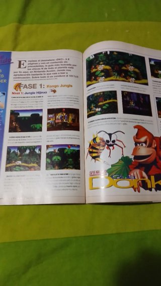 Revista Nintendo Acción Nº26
