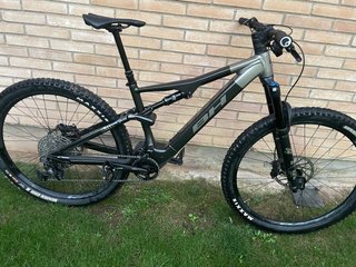 Bicicleta Elétrica BH ILYNX TRAL