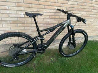 Bicicleta Elétrica BH ILYNX TRAL