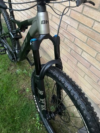 Bicicleta Elétrica BH ILYNX TRAL