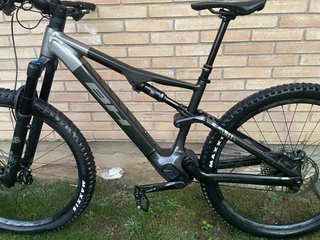 Bicicleta Elétrica BH ILYNX TRAL