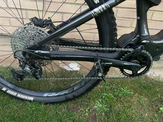 Bicicleta Elétrica BH ILYNX TRAL