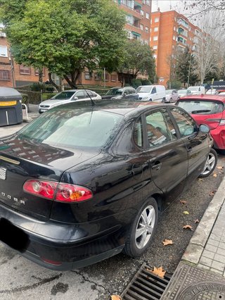 SEAT Cordoba 2007 1.9 TDI