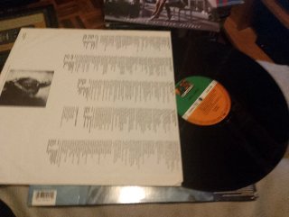 Vinilo Mick Jones