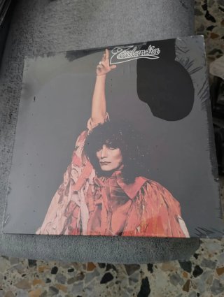 Renato Zero "Zerolandia" Lp Vinile Sigillato