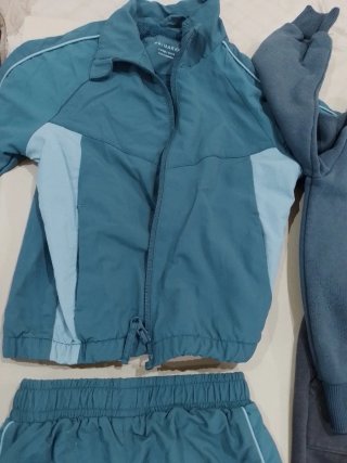 Chaqueta Zara Beige Niña