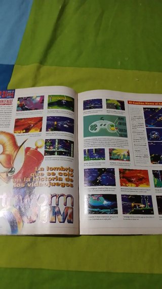 Revista Nintendo Acción Año III Nº25