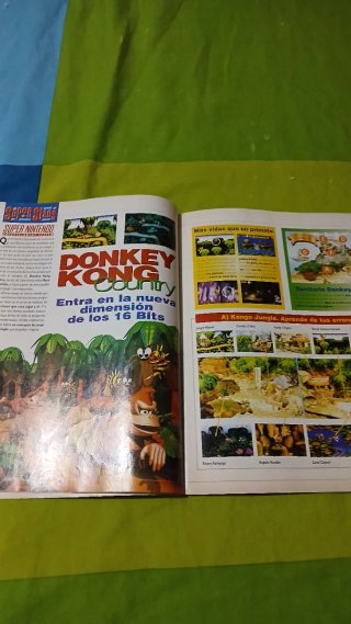 Revista Nintendo Acción Año III Nº25