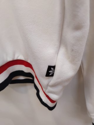 Sudadera Adidas Originals corte recto