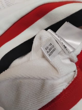 Sudadera Adidas Originals corte recto