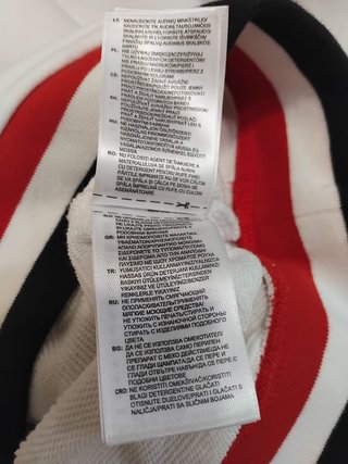 Sudadera Adidas Originals corte recto
