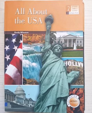 All about. Libro ESO 2 ACTIVITY