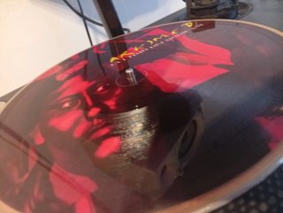 Arkimed - El Último Mohicano Vinilo Picture