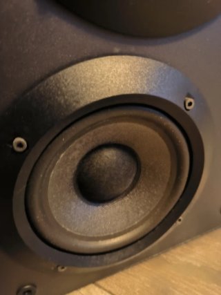 Altavoces Vintage Bose ML3 (Studiocraft 300 ST)