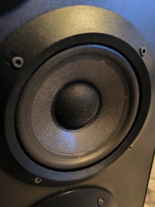 Altavoces Vintage Bose ML3 (Studiocraft 300 ST)
