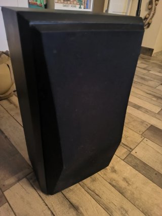 Altavoces Vintage Bose ML3 (Studiocraft 300 ST)