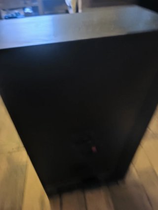 Altavoces Vintage Bose ML3 (Studiocraft 300 ST)