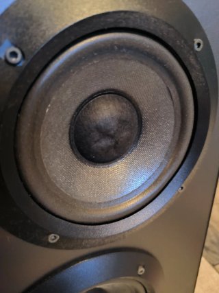 Altavoces Vintage Bose ML3 (Studiocraft 300 ST)