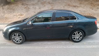 Volkswagen Jetta 2009