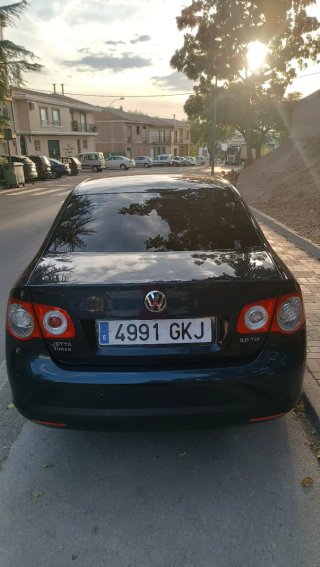 Volkswagen Jetta 2009