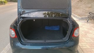Volkswagen Jetta 2009