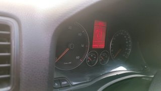 Volkswagen Jetta 2009