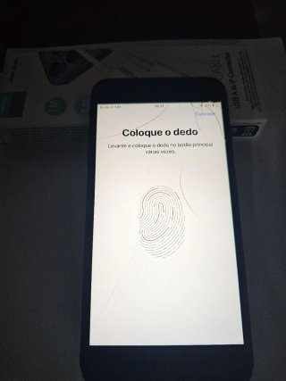 iPhone 7 Plus Preto