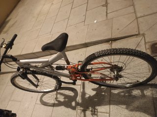 Bicicleta VTT SPO