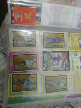 Cromos Panini Liga Hypermotion 24/25