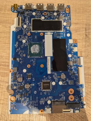 Placa Base Lenovo NM-D201 GV552