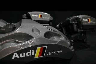 Kit Pegatinas Audi para Pinzas de Freno