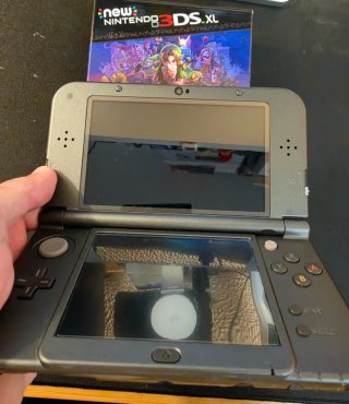 New 3DS XL Edición Limitada Zelda Majora's Mask