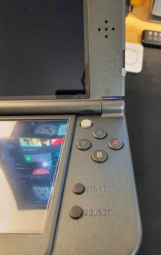New 3DS XL Edición Limitada Zelda Majora's Mask