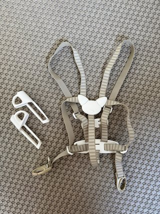 Arnés Stokke para Trona Tripp Trapp