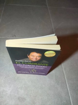 El cuadrante del flujo de dinero