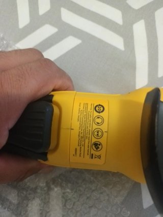 Radial DeWalt 20V Batería