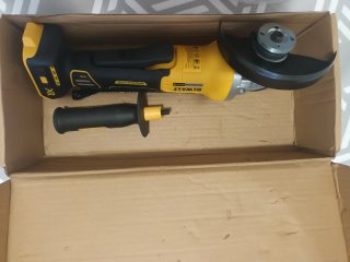 Radial DeWalt 20V Batería