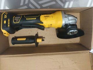 Radial DeWalt 20V Batería