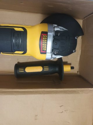 Radial DeWalt 20V Batería