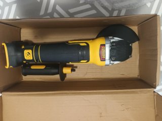 Radial DeWalt 20V Batería