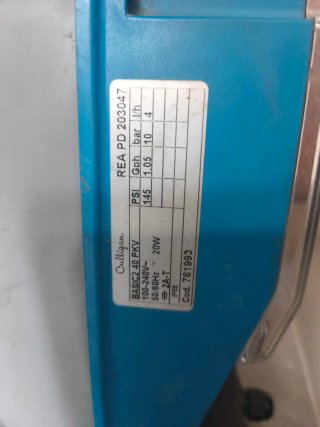 Pompa dosatrice Culligan BASIC-2