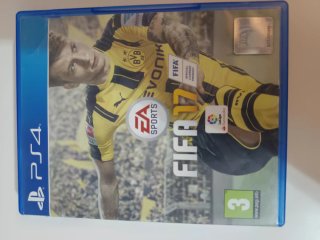 FIFA 17 21 22 24 (PS4)