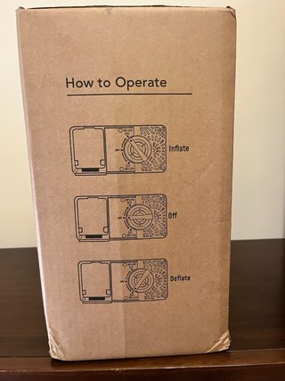 Colchón hinchable CCHILLSUN para invitados