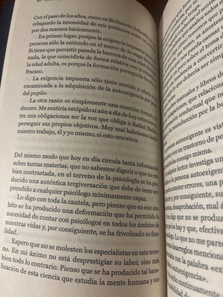 Todo se puede entrenar