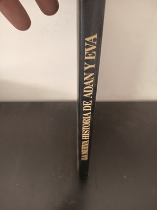 Libro La Nueva Historia de Adán y Eva Günter Haaf