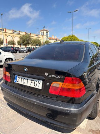 BMW Serie 3 2003