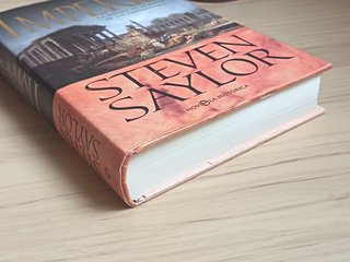 Imperio la novela de la Roma de los emperadores